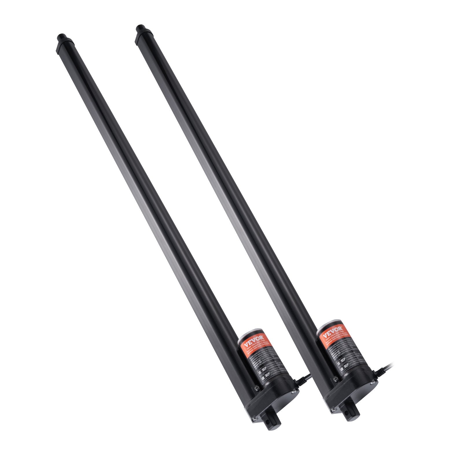 Linijinių pavarų komplektas VEVOR OK648, 760 mm eiga