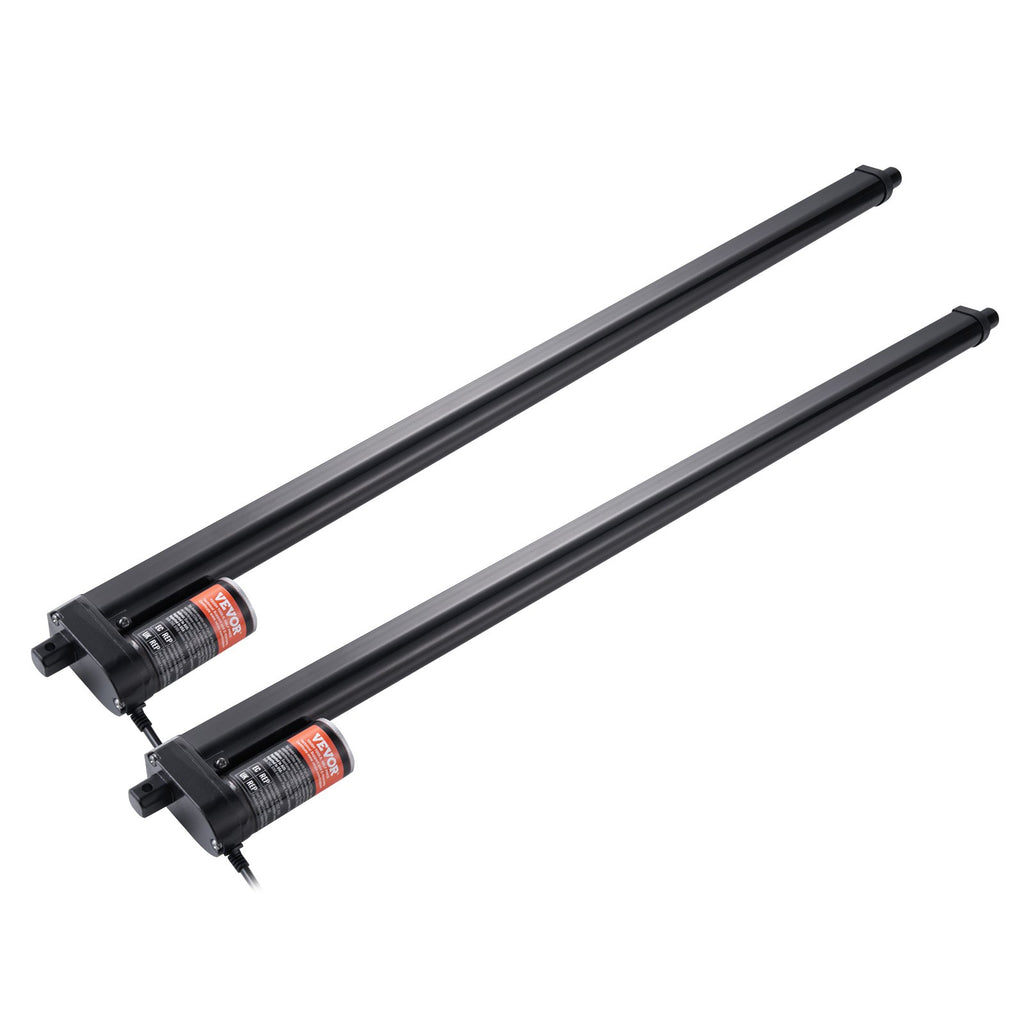 Linijinių pavarų komplektas VEVOR OK648, 760 mm eiga