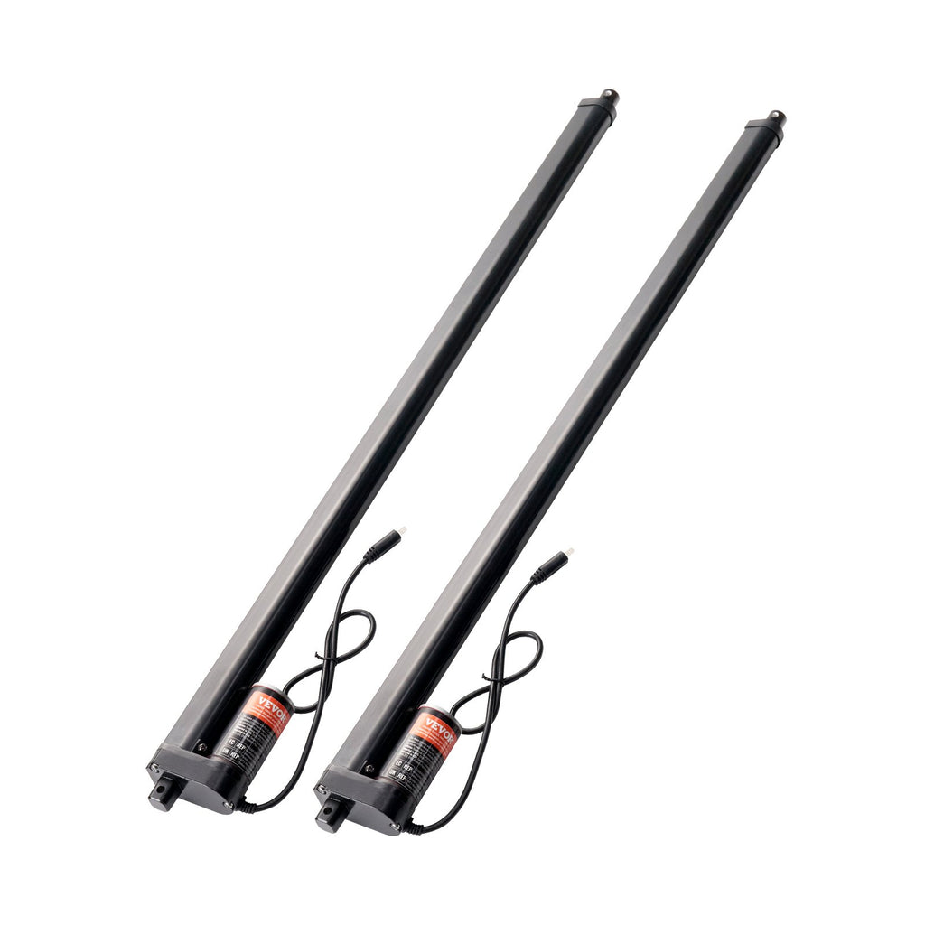 Linijinių pavarų komplektas VEVOR OK648, 760 mm eiga