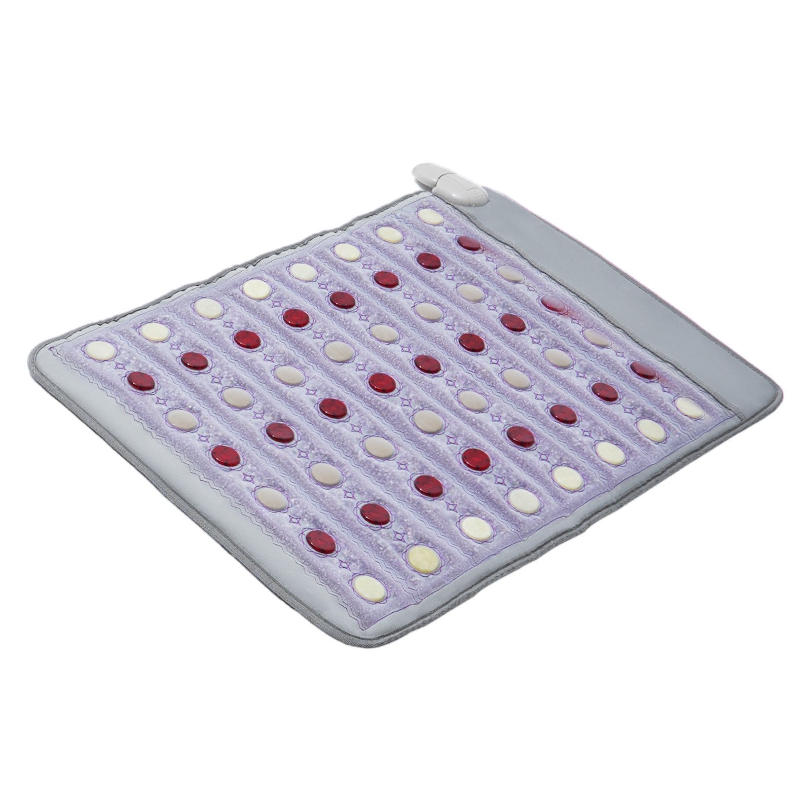 Infraraudonųjų spindulių šildymo kilimėlis VEVOR H12G1-01, 82 x 52 cm