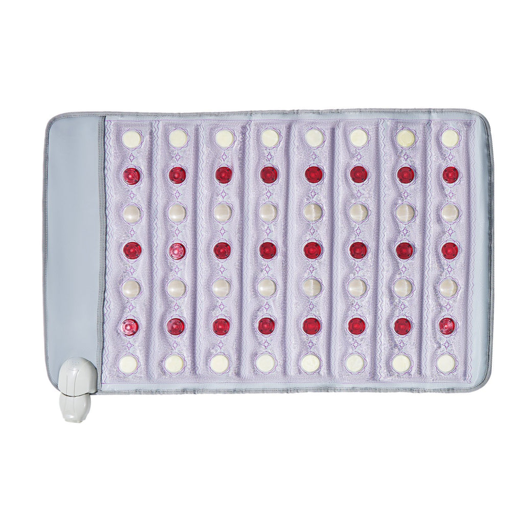 Infraraudonųjų spindulių šildymo kilimėlis VEVOR H12G1-01, 82 x 52 cm