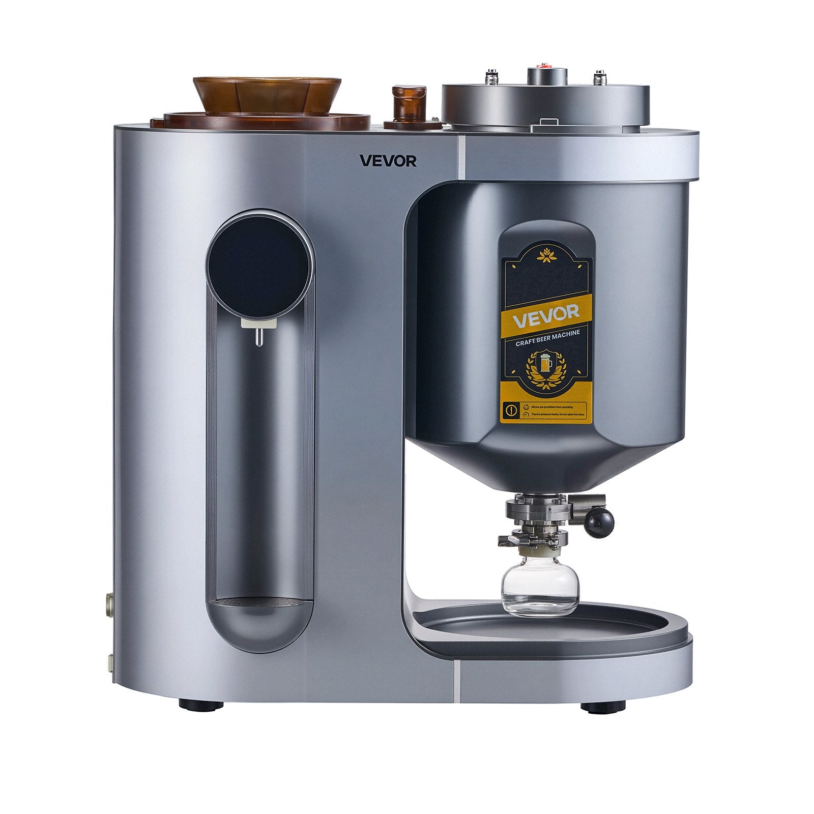 Automatinis alaus virimo aparatas VEVOR MBL-H-10A, 1500 W