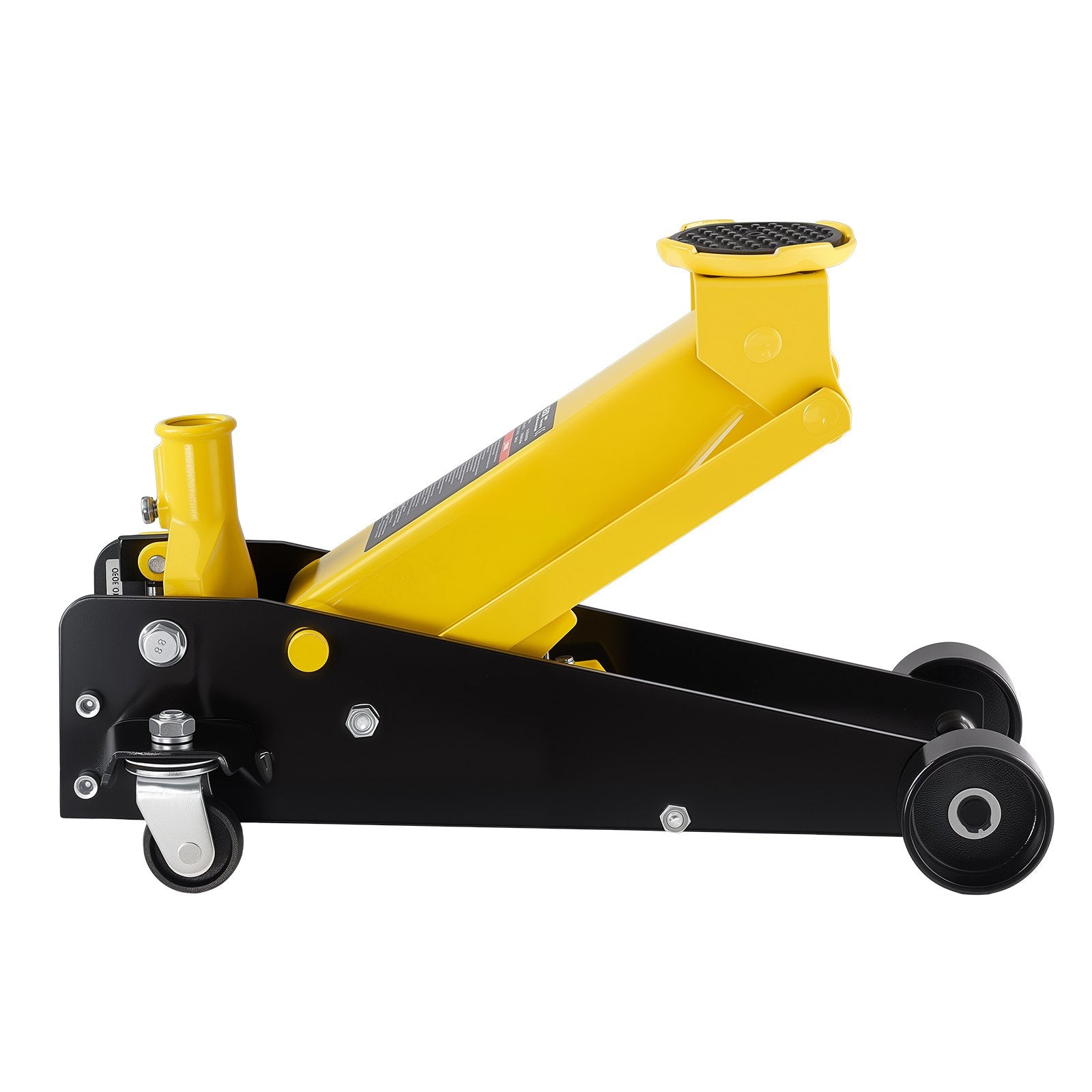 Žemo profilio hidraulinis keltuvas VEVOR WD-A-03000-A00-0, 3 t