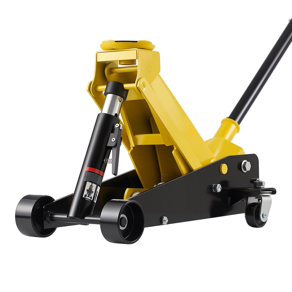 Žemo profilio hidraulinis keltuvas VEVOR WD-A-03000-A00-0, 3 t