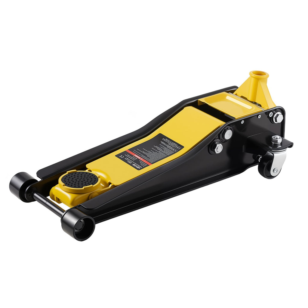 Žemo profilio hidraulinis keltuvas VEVOR WD-A-03000-B00-0, 3 tonos