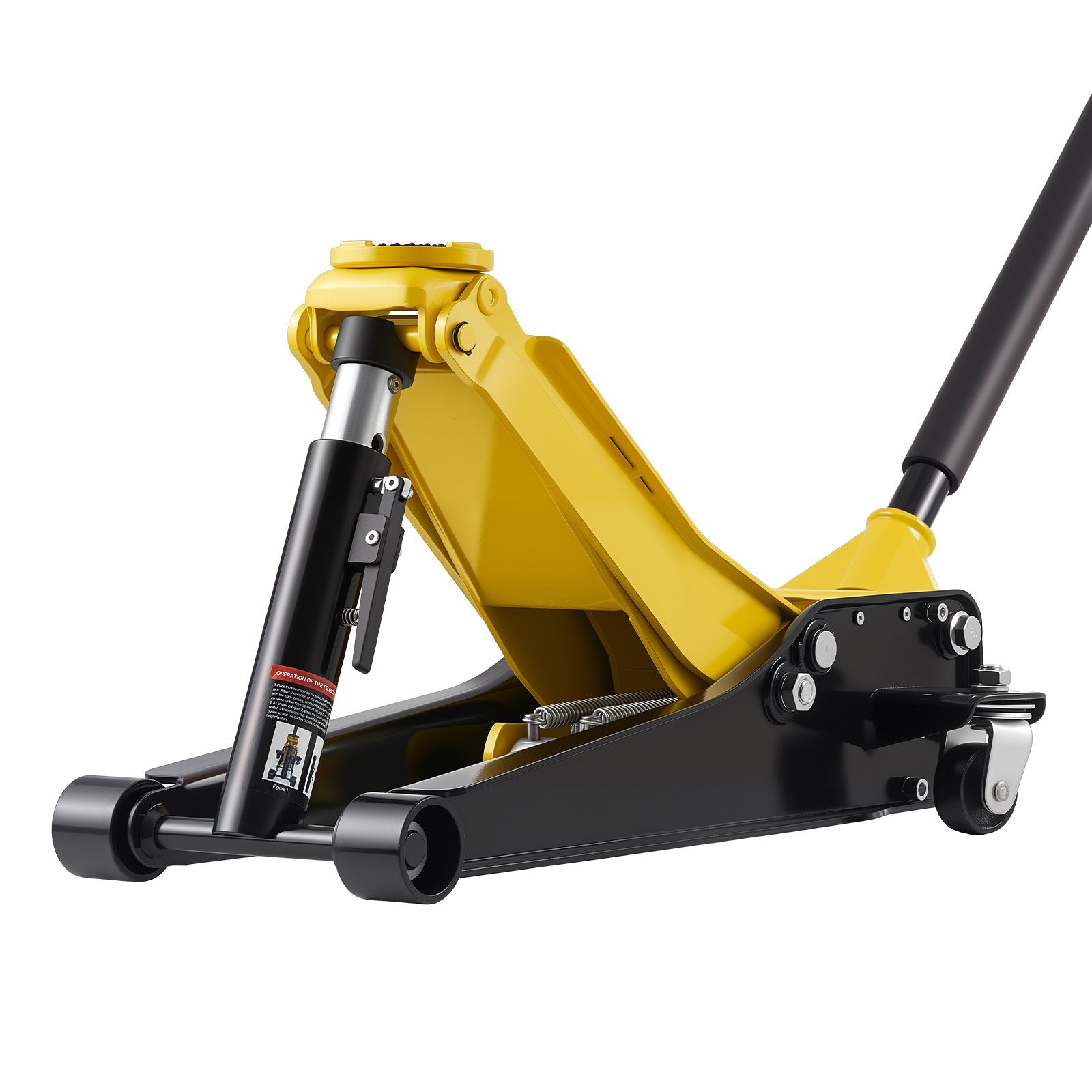 Žemo profilio hidraulinis keltuvas VEVOR WD-A-03000-B00-0, 3 tonos