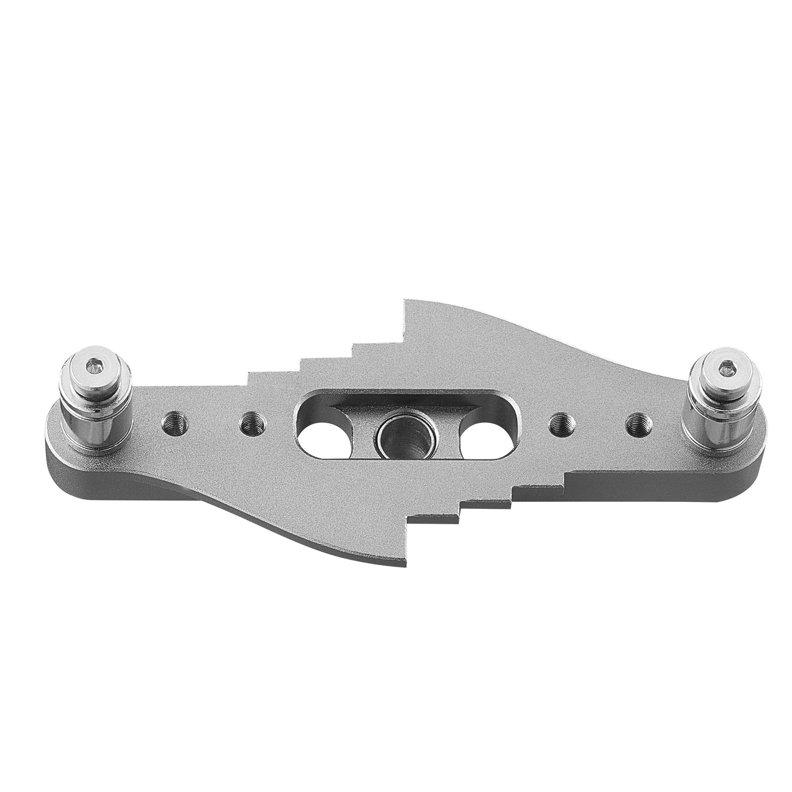 Saviscentruojantis skylių gręžimo šablonas VEVOR SSXR2502, 6,4–9,5 mm