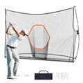 Golfo treniruočių tinklas VEVOR PDYGF003, 3,3 x 2,2 m