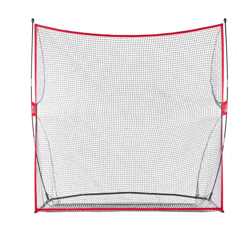 Golfo treniruočių tinklas VEVOR PDYGN001, 2,4 x 2,1 m