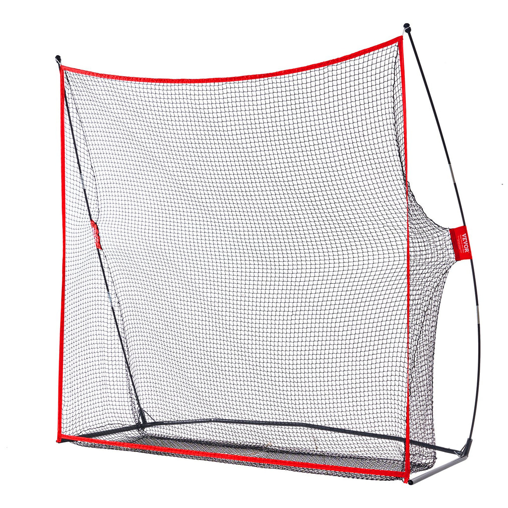 Golfo treniruočių tinklas VEVOR PDYGN001, 2,4 x 2,1 m