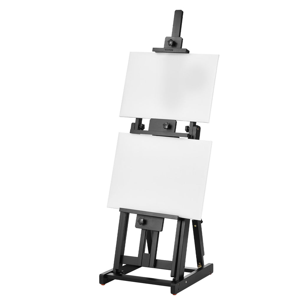 Studijinis molbertas VEVOR W14, iki 195 cm drobėms