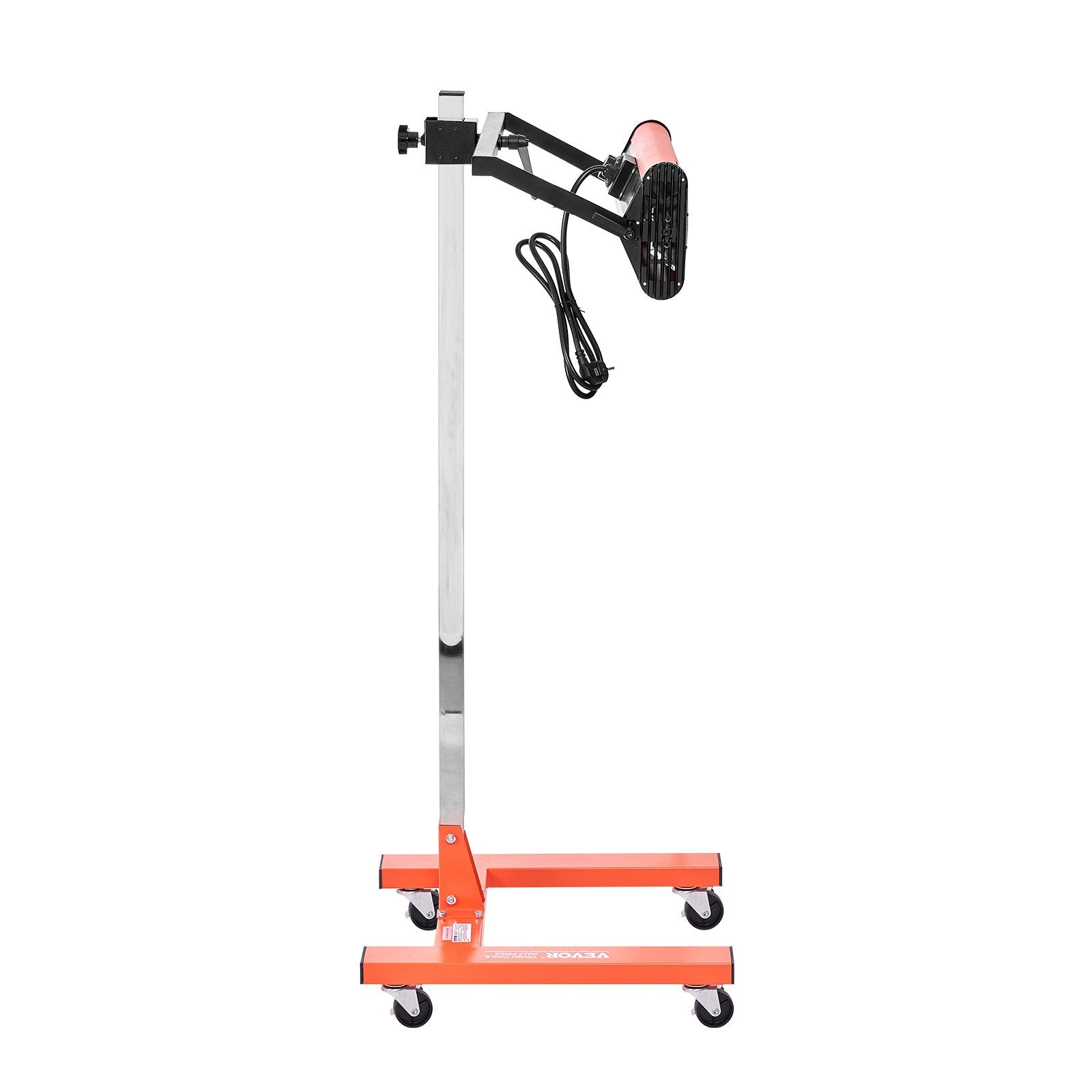 Infraraudonųjų spindulių džiovinimo lempa VEVOR 1A, 1500W