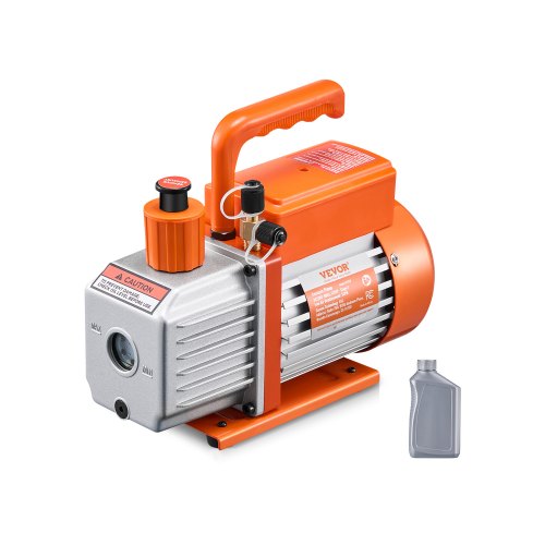 Vakuuminis siurblys VEVOR VP150, 142 l/min (5 CFM)