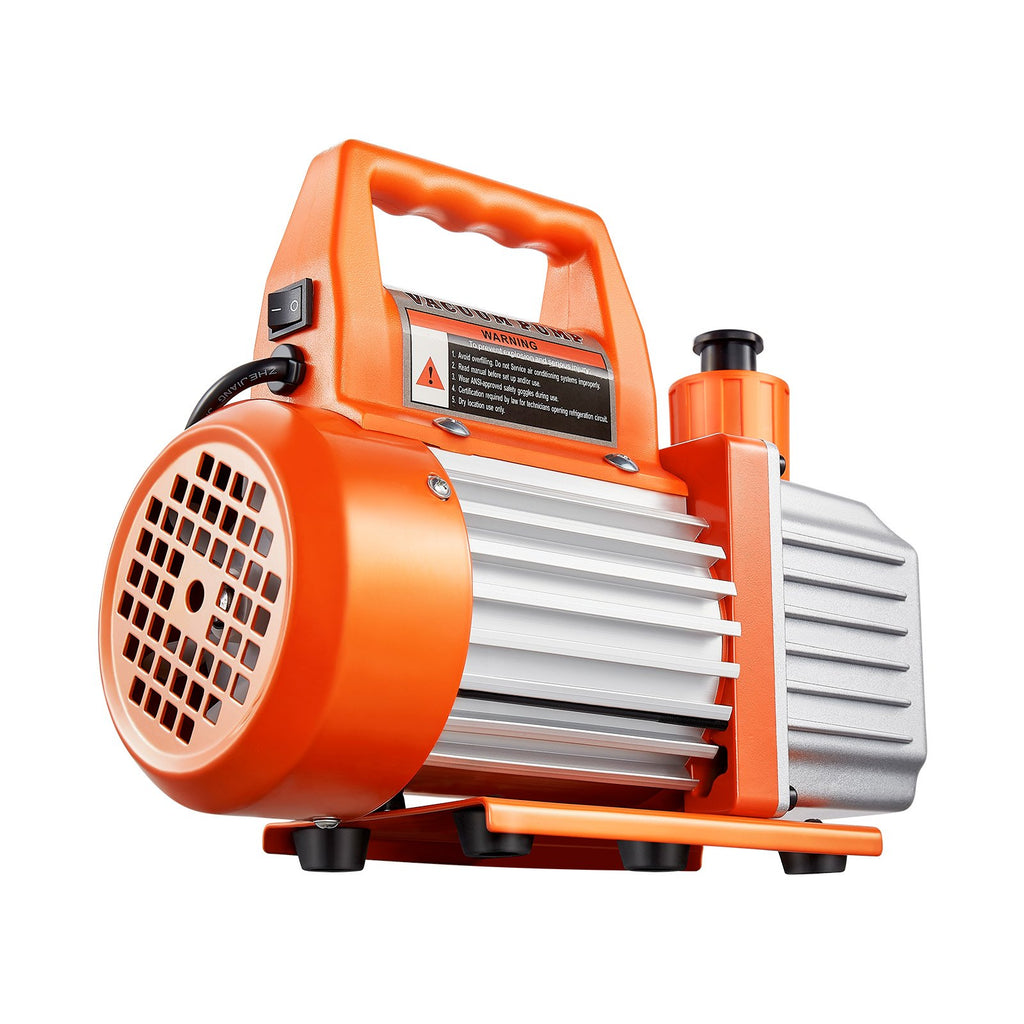 Vakuuminė kamera su siurbliu VEVOR VP125, 11,36 l