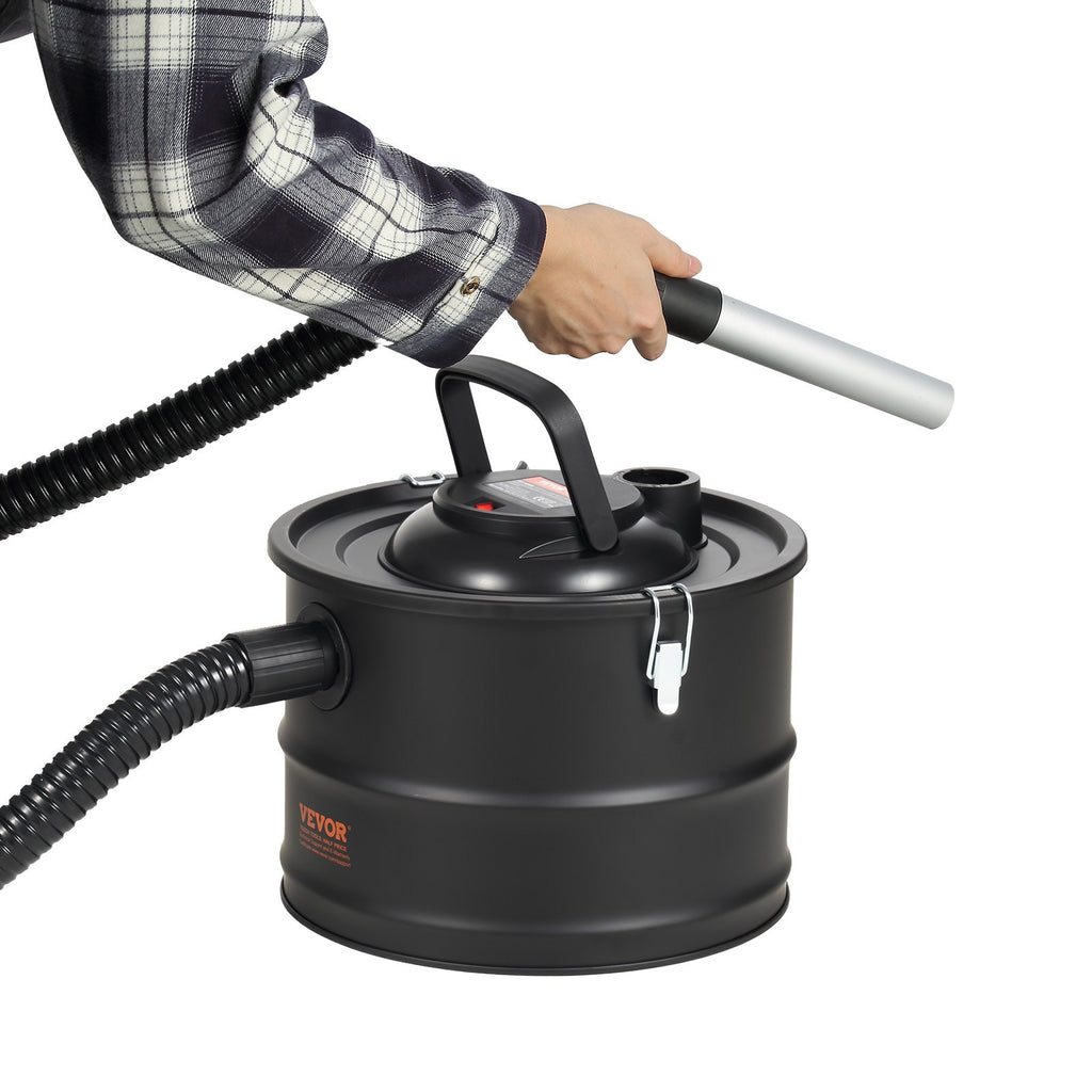 Pelenų siurblys VEVOR K-622/1200, 1200W