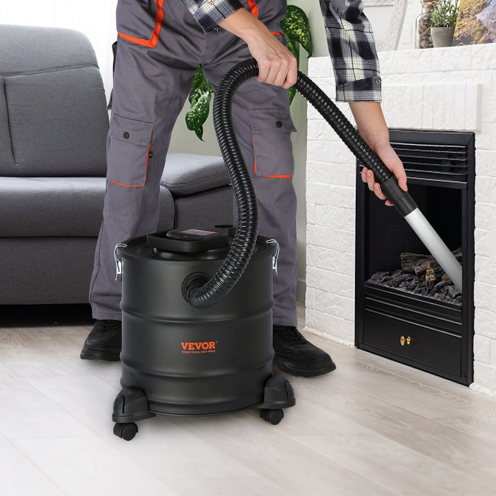 Pelenų siurblys VEVOR K-622, 1200 W