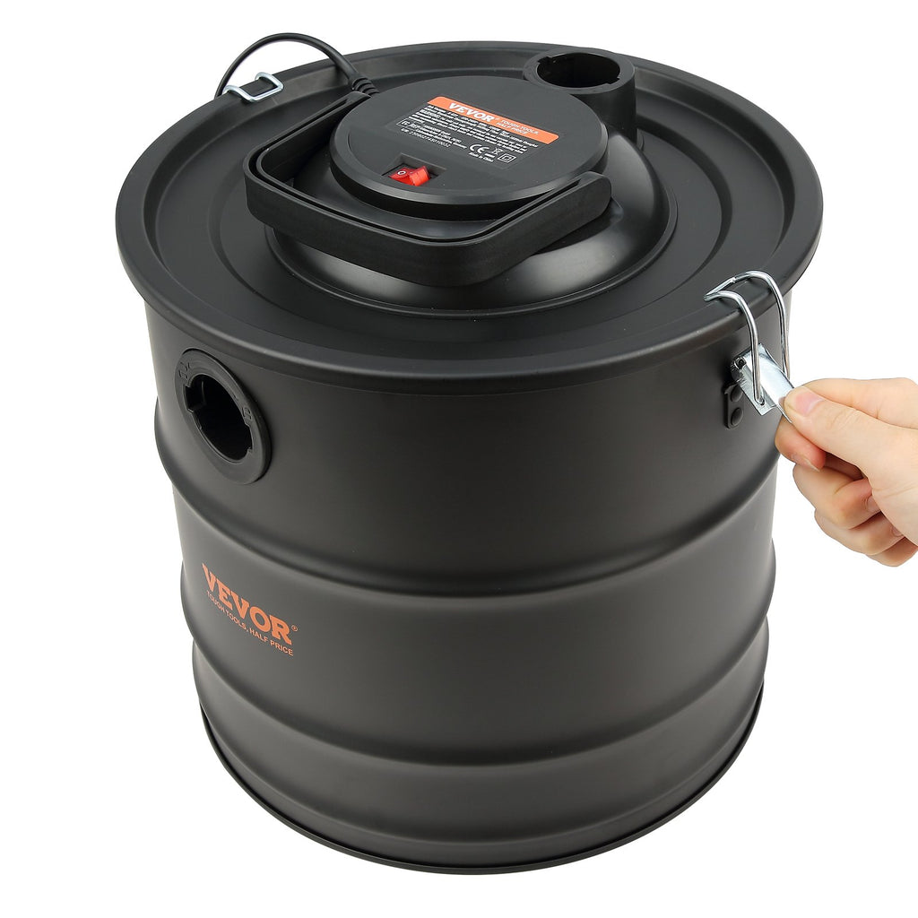 Pelenų siurblys VEVOR K-622, 1200 W