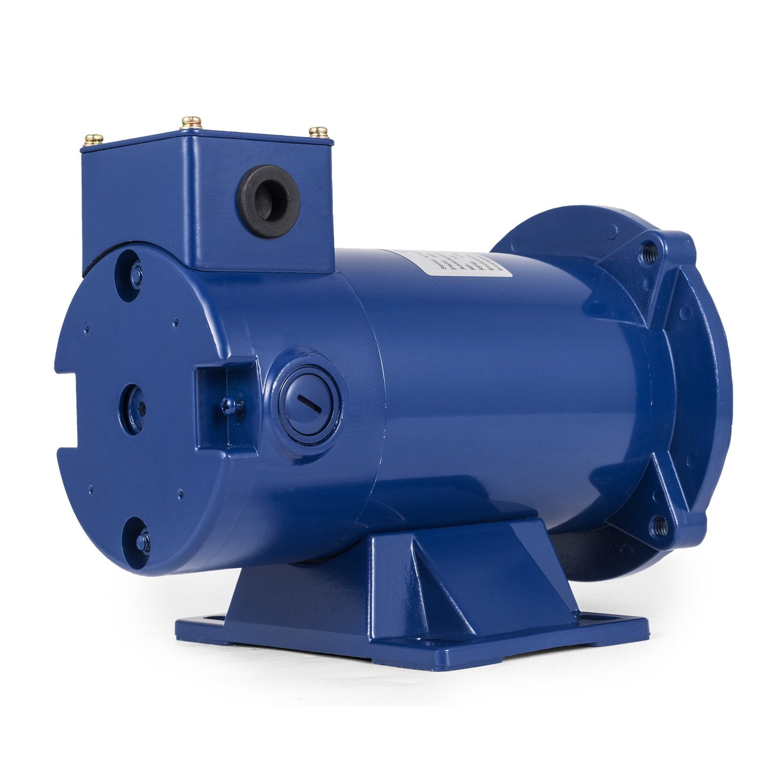 Nuolatinės srovės variklis VEVOR 56C, 1/2 HP, 1750 RPM
