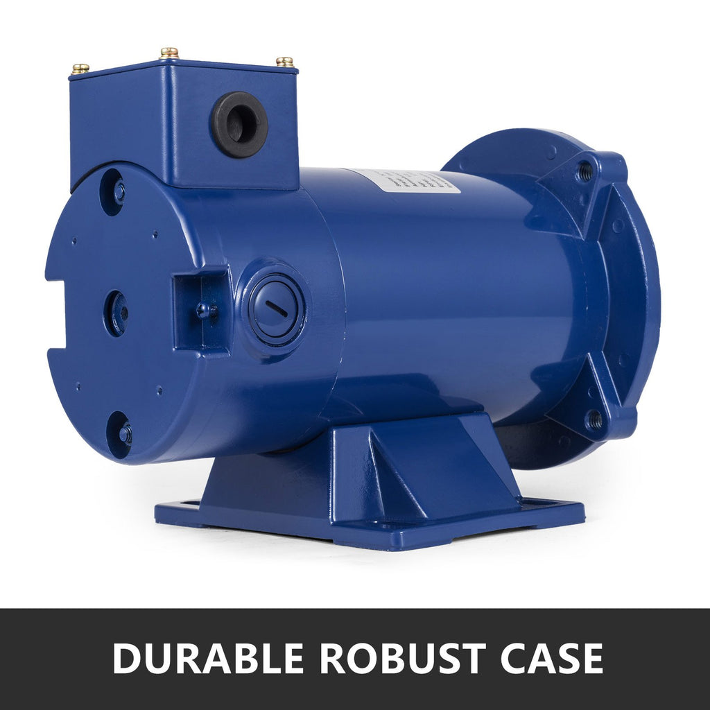 Nuolatinės srovės variklis VEVOR 56C, 1/2 HP, 1750 RPM