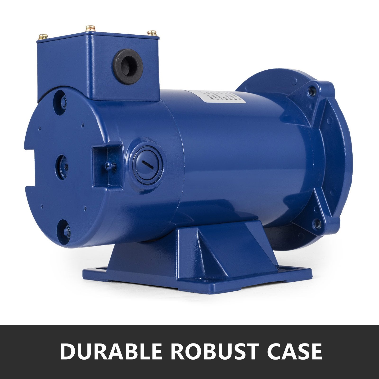 Nuolatinės srovės variklis VEVOR 56C, 1/2 HP, 1750 RPM