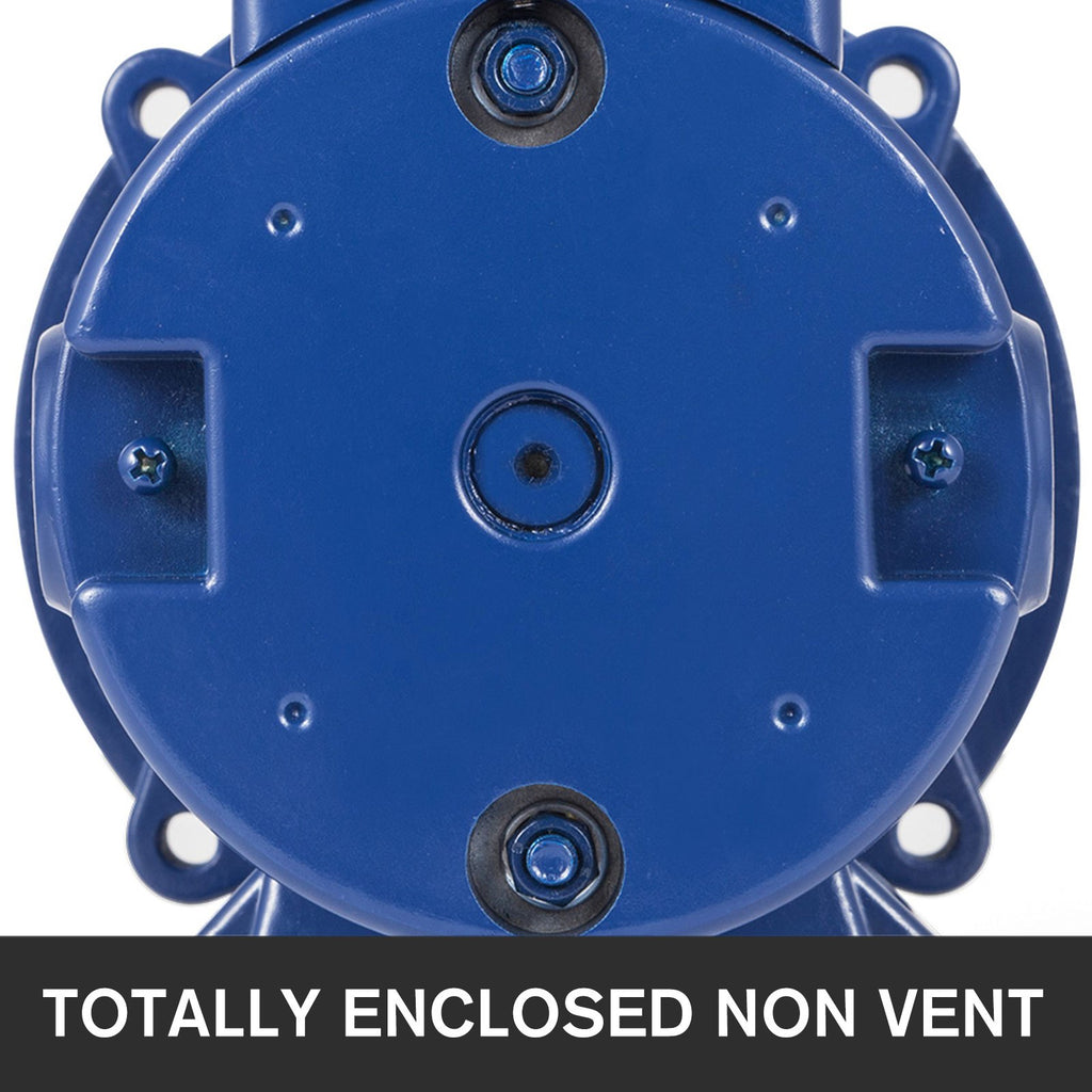 Nuolatinės srovės variklis VEVOR 56C, 1/2 HP, 1750 RPM