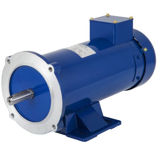 Nuolatinės srovės variklis VEVOR 1 HP, 1750 RPM, 12V