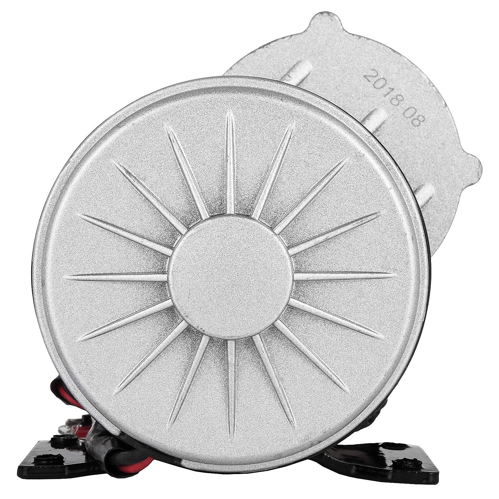 Elektrinis variklis su reduktoriumi VEVOR 24V 350W, 3000 RPM