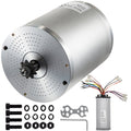 Bešepetėlinis variklis VEVOR 72V 3000W, 4900 RPM