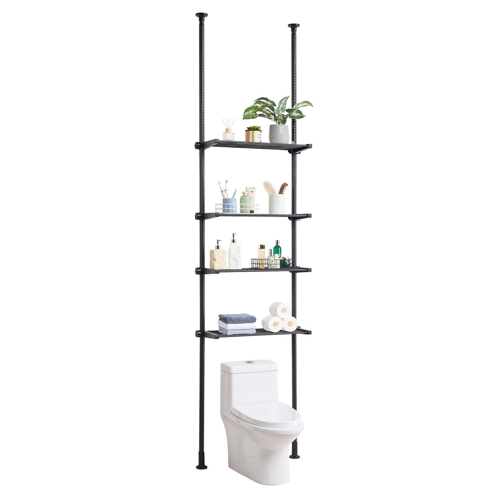 Lentyna virš tualeto VEVOR JFS-002, 133–337 cm aukščio