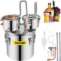 Distiliavimo aparatas VEVOR 5 Gal, 19 l talpa