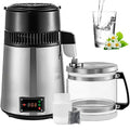 Vandens distiliatorius VEVOR 750W, 4L talpos