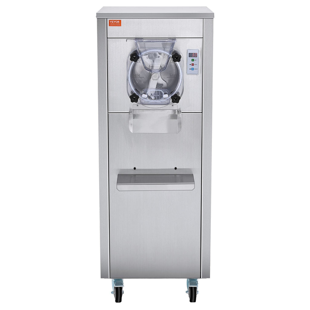 Pramoninis kietųjų ledų aparatas VEVOR BQL-128YH, 18 l/val. našumas