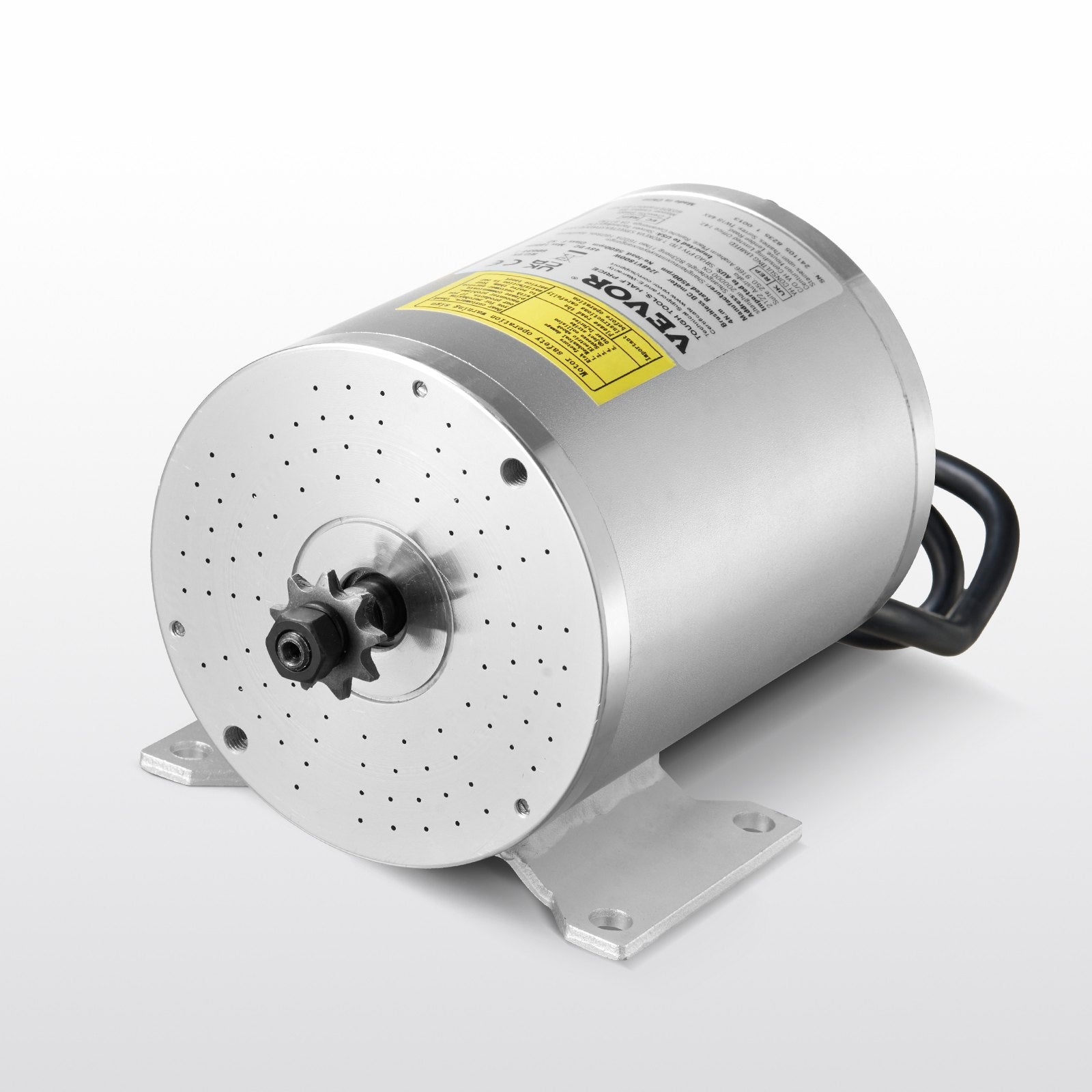 Elektrinio variklio komplektas VEVOR JZ48V1800W, 1800W