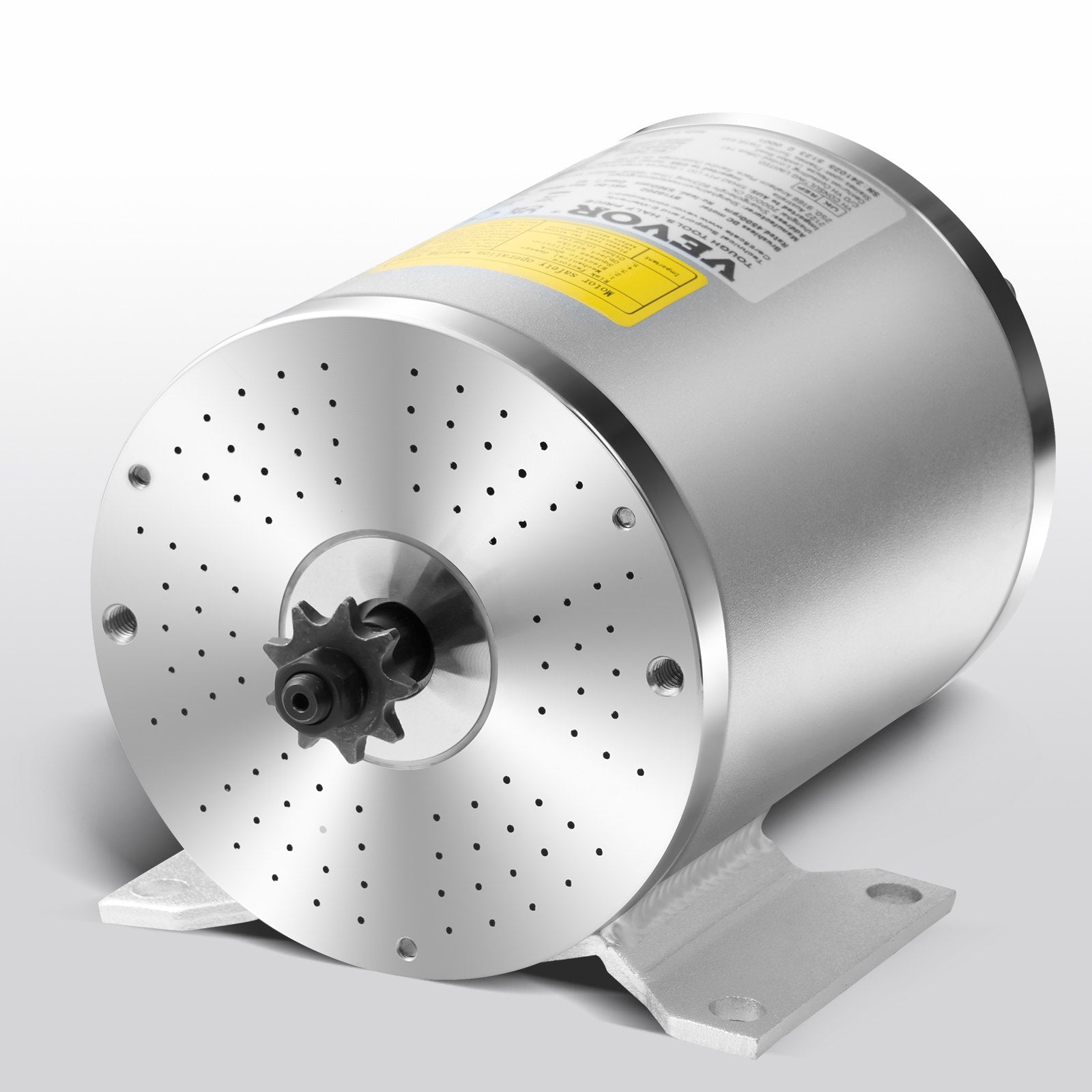 Elektrinis bešepetėlis variklio komplektas VEVOR BY1020D, 1800W