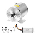Elektrinio variklio komplektas VEVOR BY1020D, 2000W, 60V