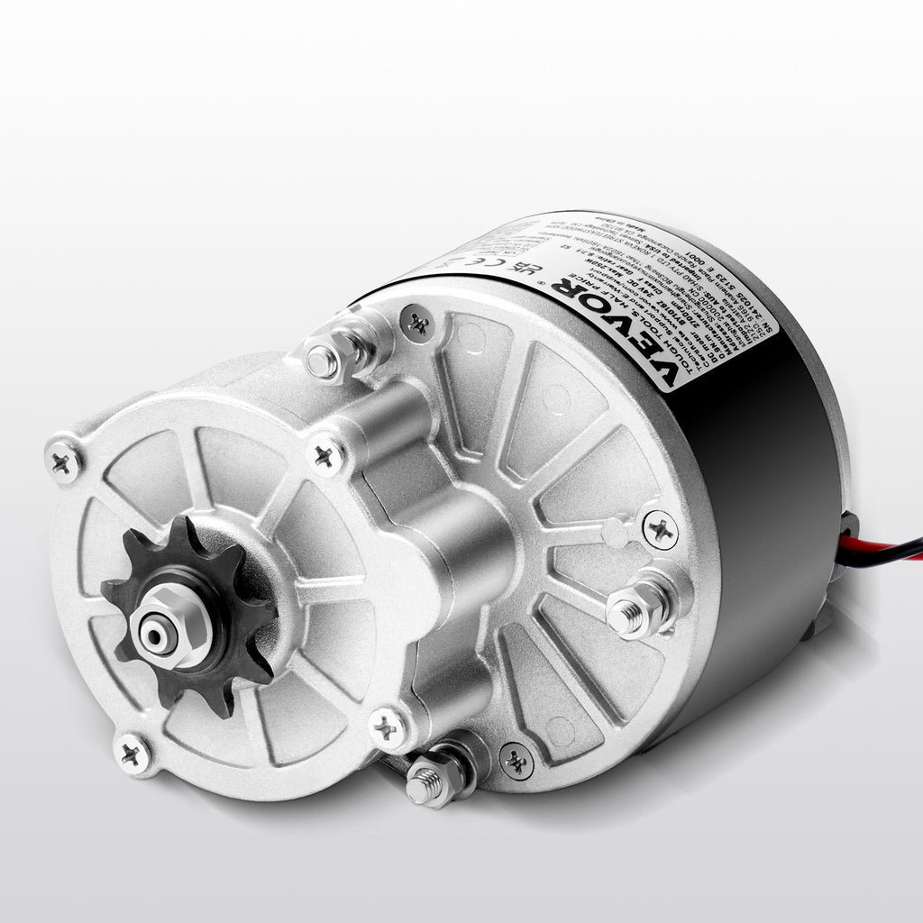 Elektrinio variklio komplektas VEVOR BY1016Z, 250W