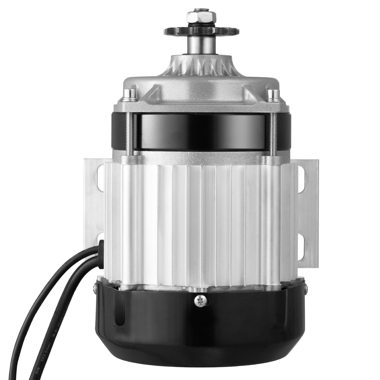 Elektrinis bešepetėlis variklis VEVOR BY10650Z, 500W