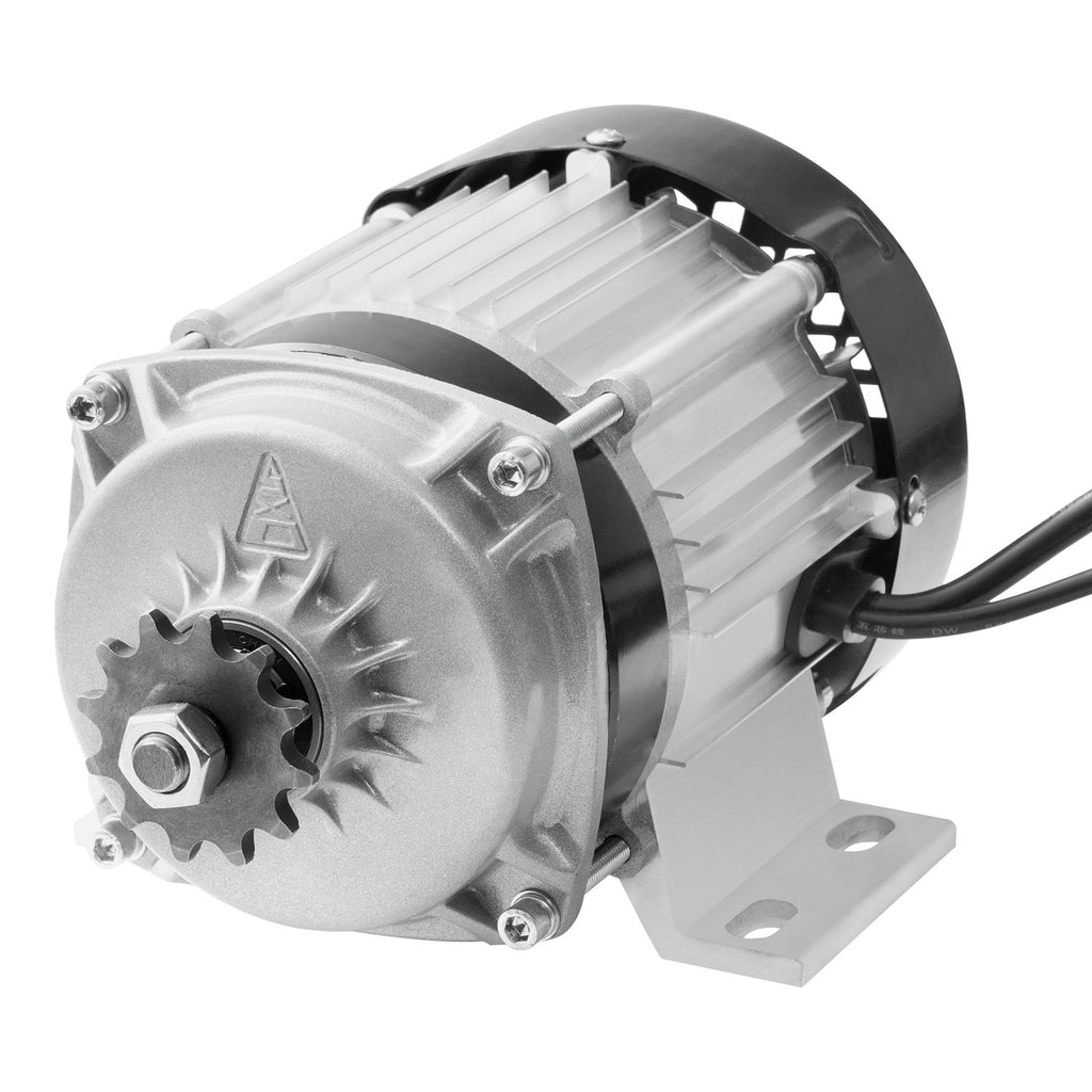 Elektrinis bešepetėlis variklis VEVOR BY10650Z, 500W
