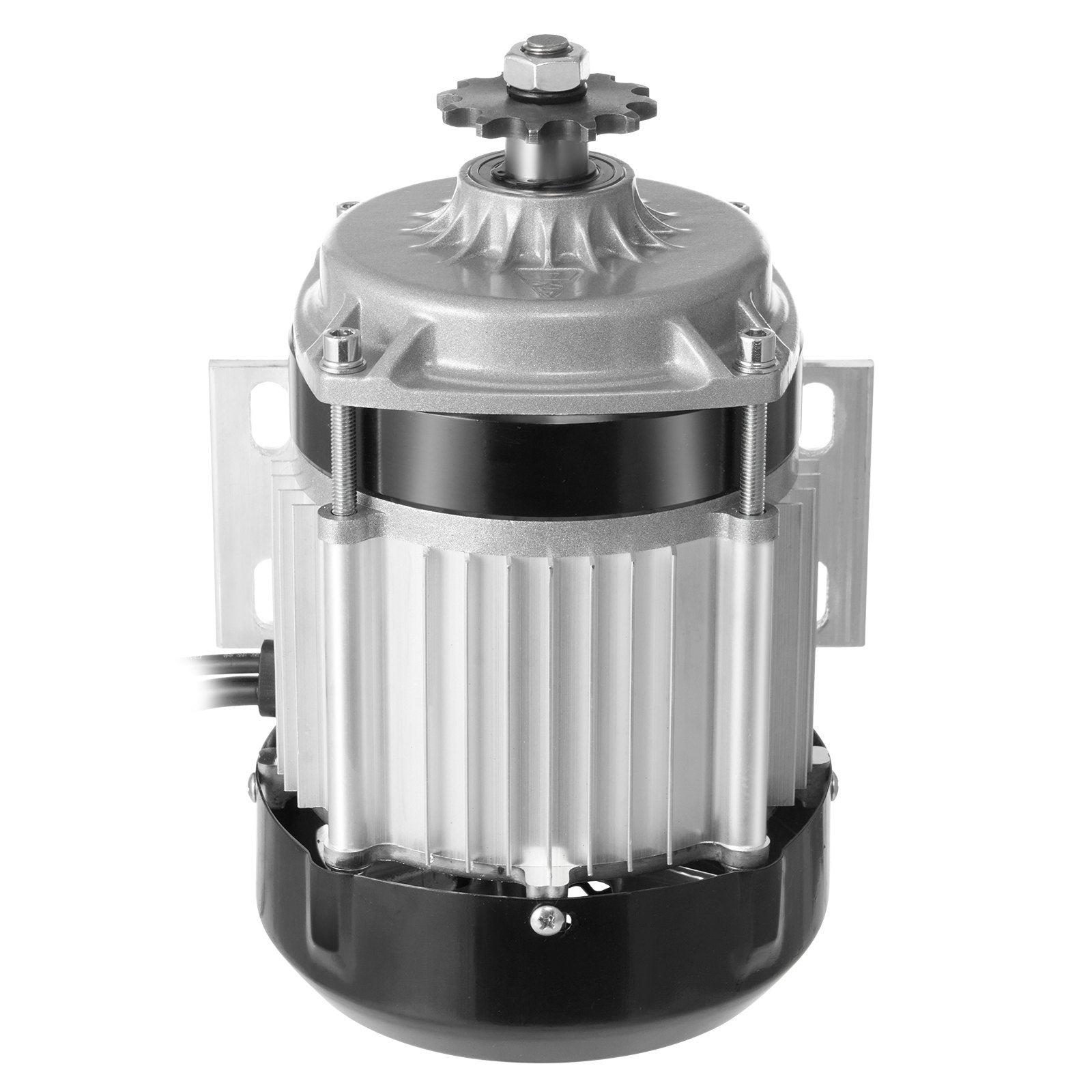 Elektrinis bešepetėlis variklis VEVOR BY10650Z, 500W