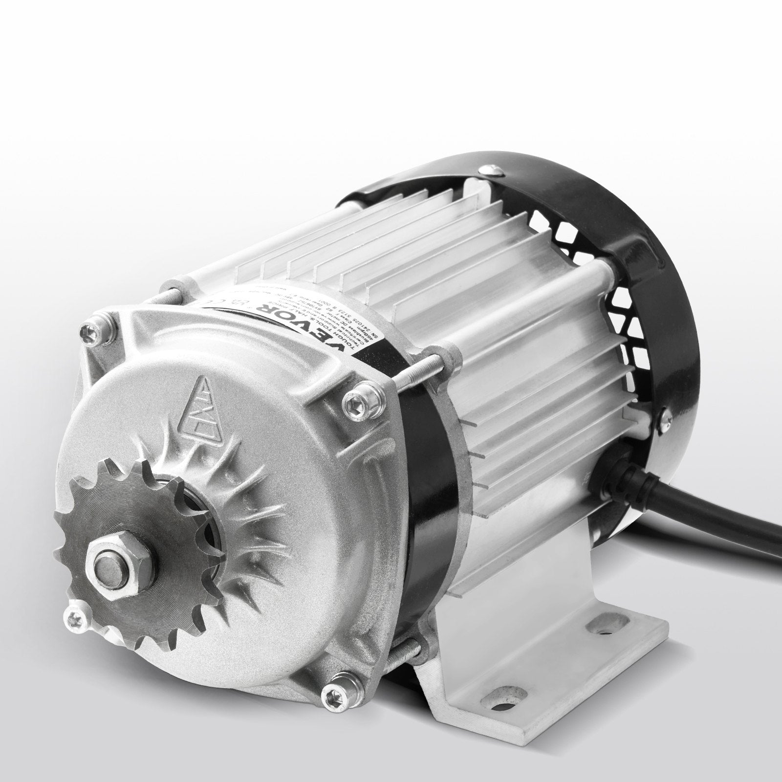 Elektrinis bešepetėlis variklis VEVOR BY10650Z, 750W
