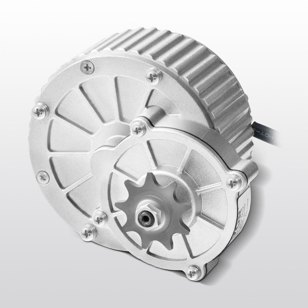 Elektrinio variklio komplektas VEVOR BY1018-1, 450W