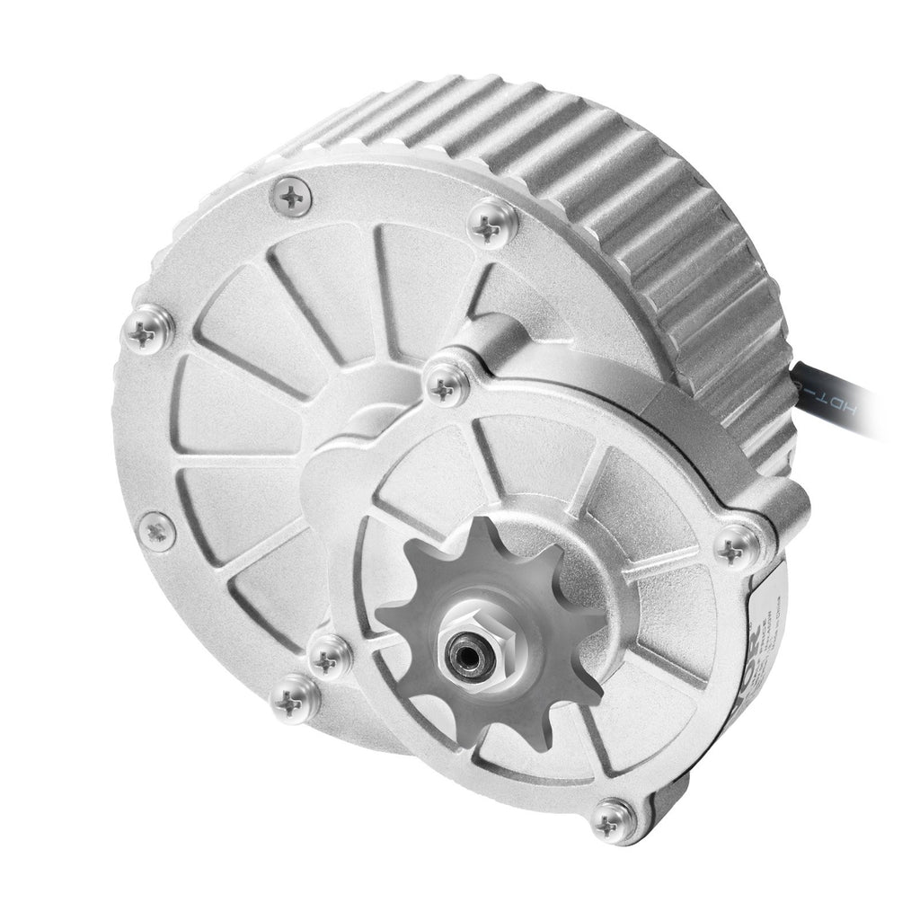 Elektrinio variklio komplektas VEVOR BY1018-1, 450W