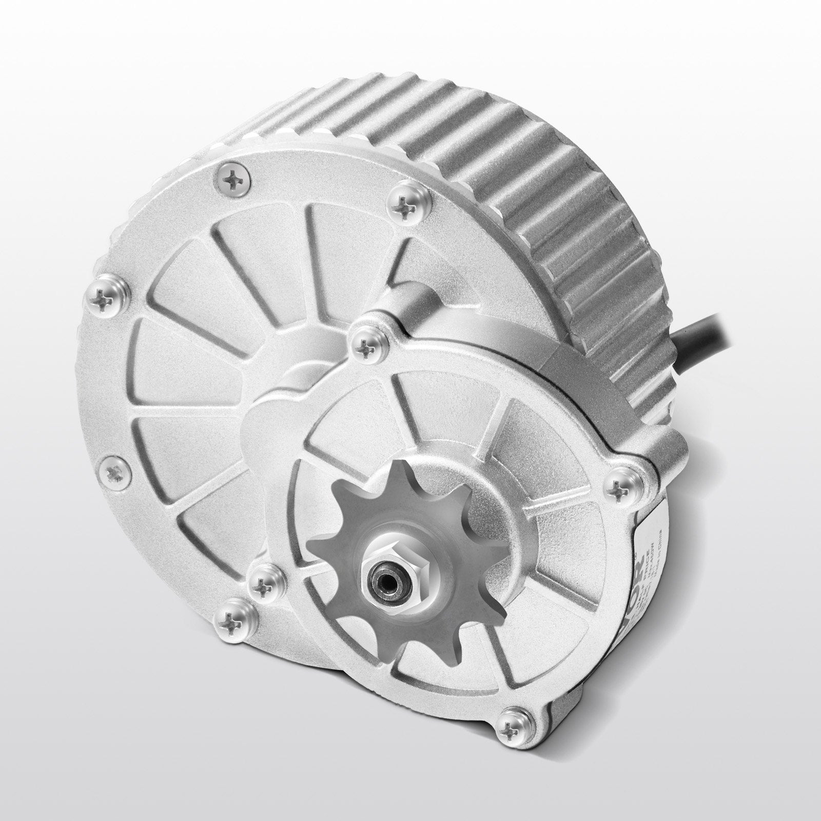 Elektrinis variklio komplektas VEVOR BY1018-1, 450W
