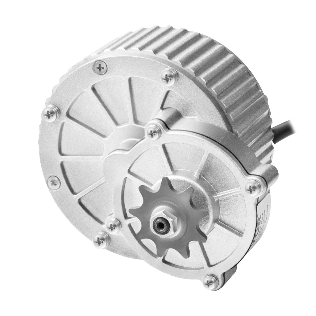 Elektrinis variklio komplektas VEVOR BY1018-1, 450W