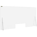 Apsauginis skydelis VEVOR, 60x120 cm