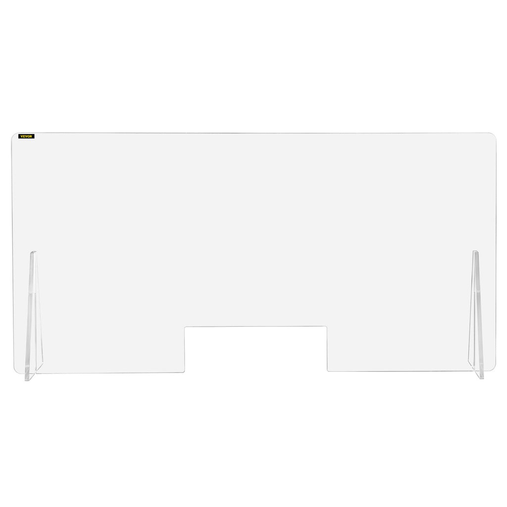 Apsauginis skydelis VEVOR, 60x120 cm
