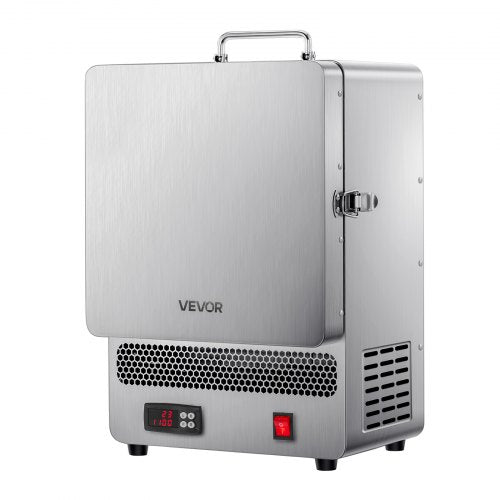 Stalinė elektrinė krosnis VEVOR KD-Z6651A, 1500W