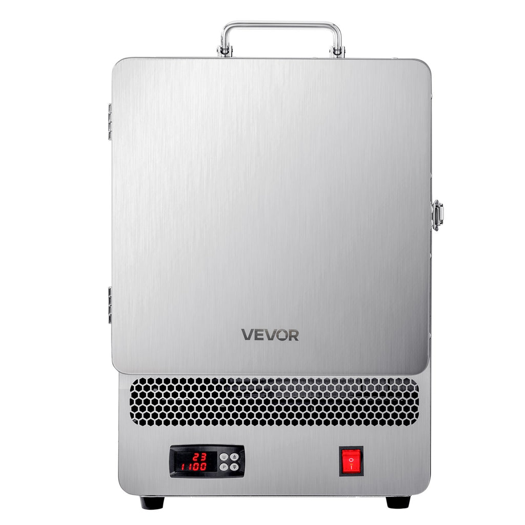 Stalinė elektrinė krosnis VEVOR KD-Z6651A, 1500W