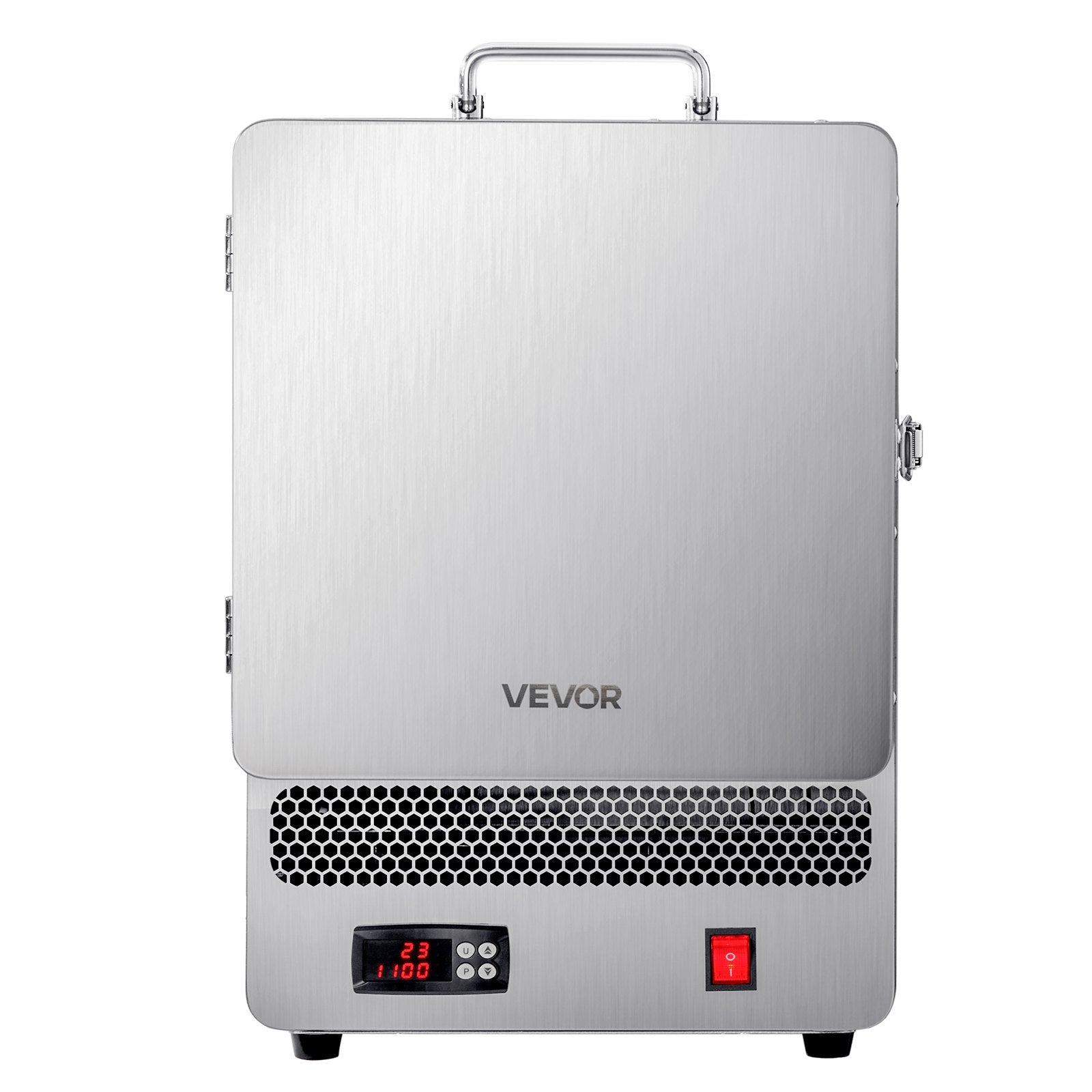 Stalinė elektrinė krosnis VEVOR KD-Z6651A, 1500W