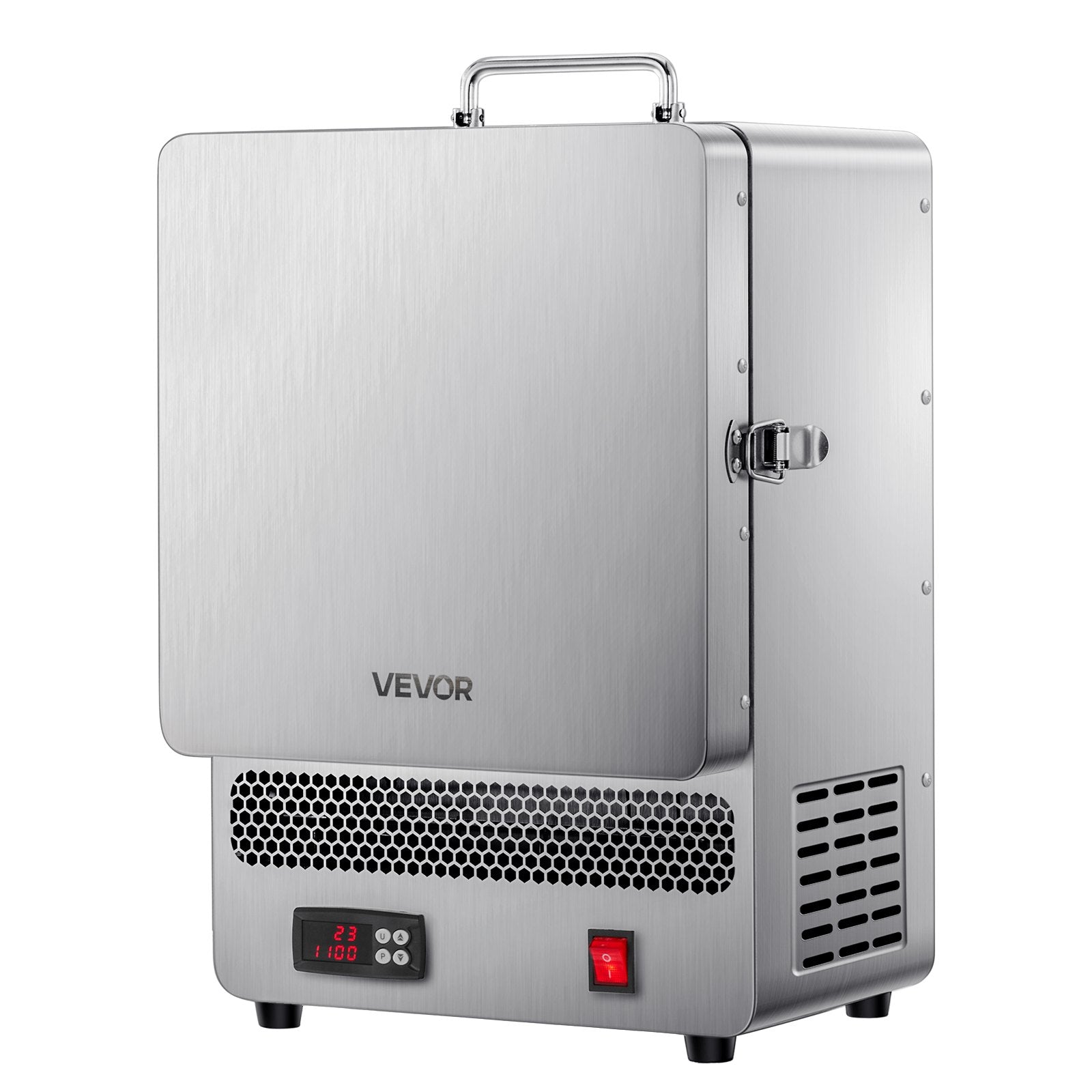 Stalinė elektrinė krosnis VEVOR KD-Z6651A, 1500W